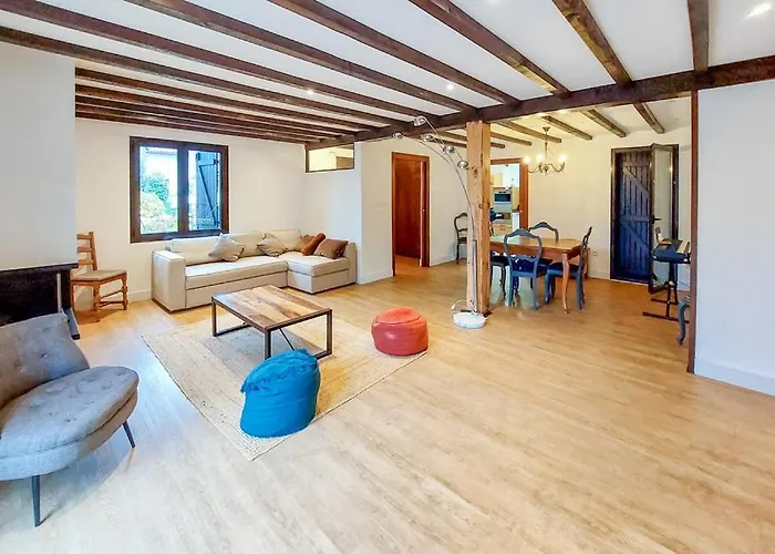 Belle Maison Cote Basque